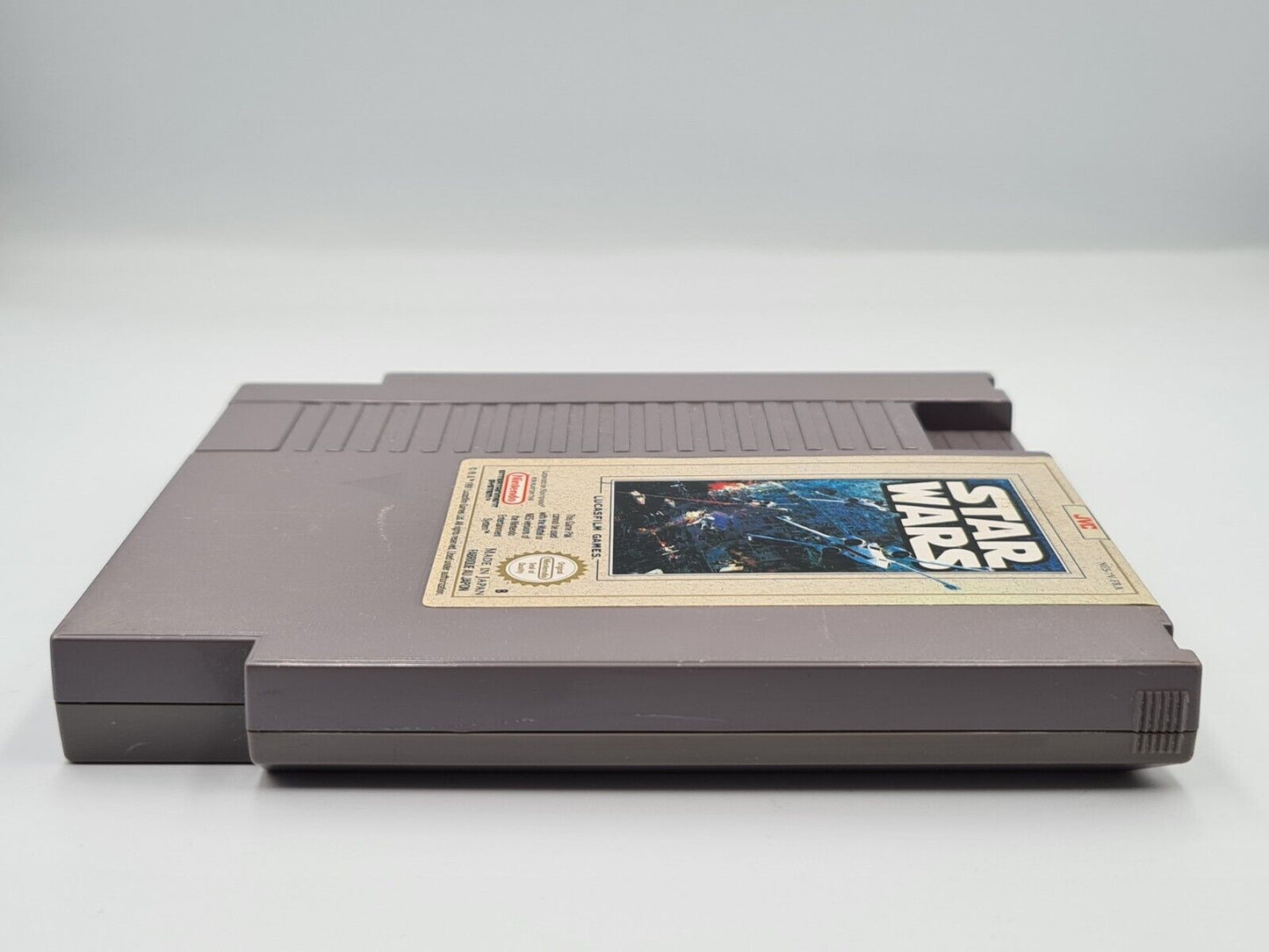Nintendo NES Star Wars Modul FRA - T-Retro-Games