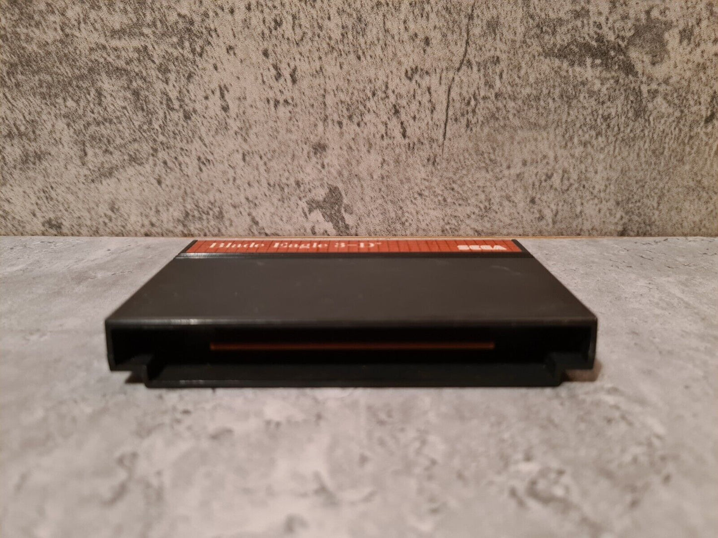 Sega Master System Blade Eagle 3-D Modul - T-Retro-Games