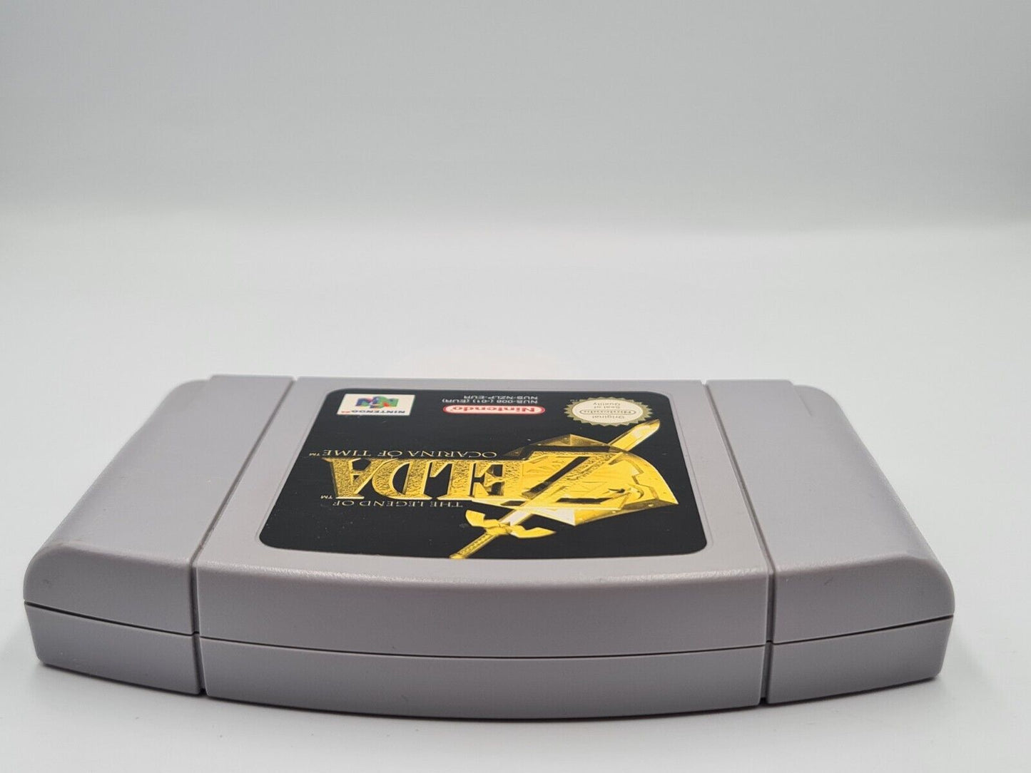 N64 Nintendo 64 The Legend of Zelda Ocarina of Time EUR Modul - T-Retro-Games