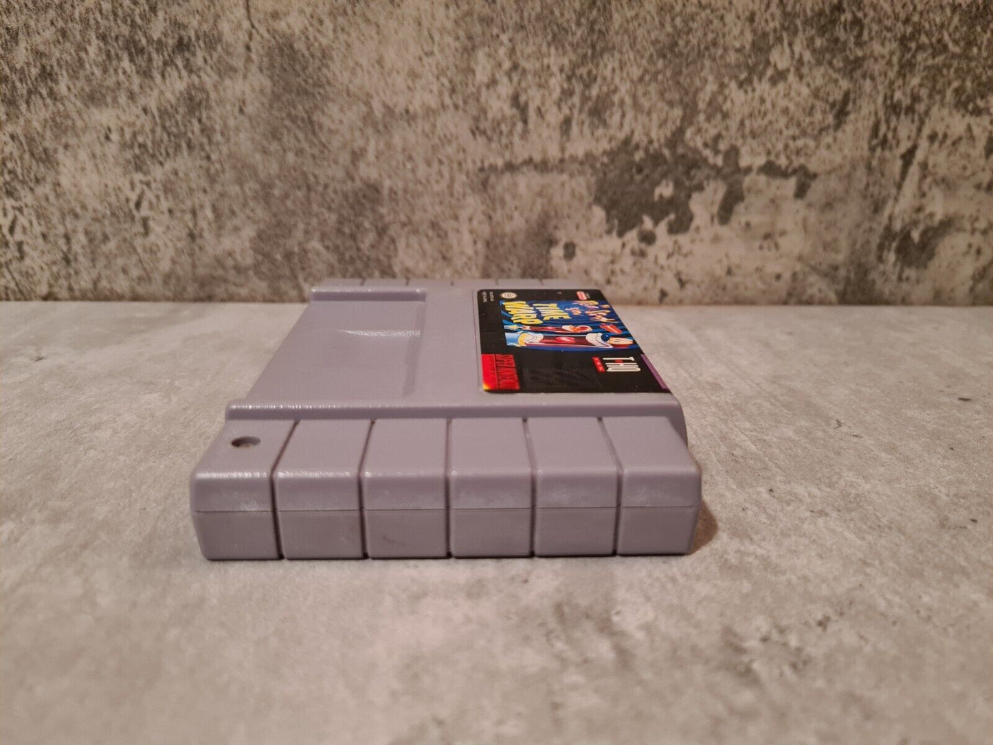 SNES Super Nintendo The Ren & Stimpy Show Time Warp NTSC USA Modul - T-Retro-Games