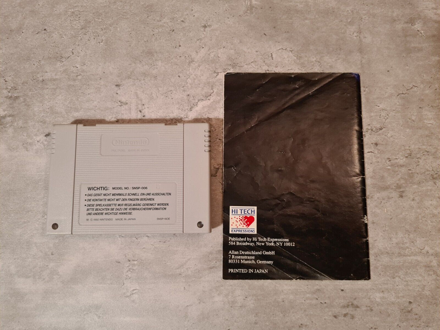 SNES Super Nintendo Where In This World is Carmen Sandiego + OVP + Anleitung NOE - T-Retro-Games