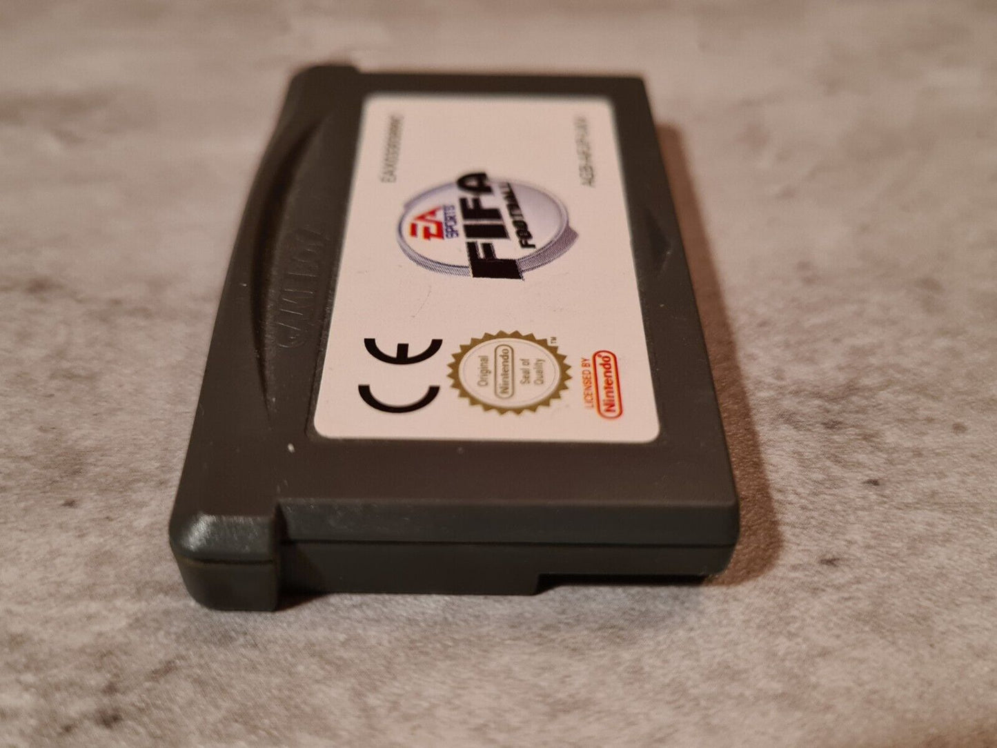 Nintendo Game Boy Advance Fifa Football Modul UKV - T-Retro-Games