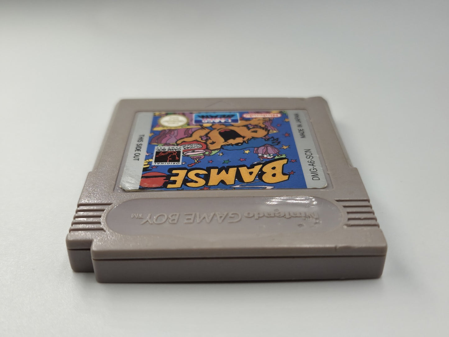 Nintendo Game Boy Classic Spiel Bamse Modul SCN