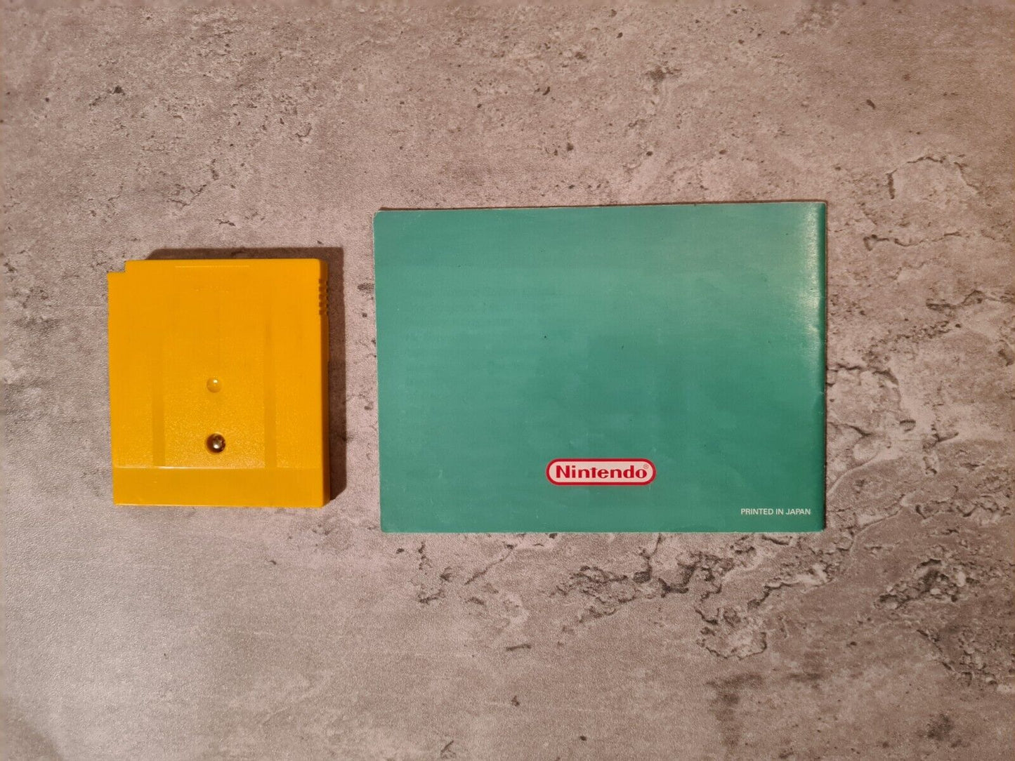 Nintendo Game Boy Donkey Kong Land mit OVP und Anleitung GPS - T-Retro-Games