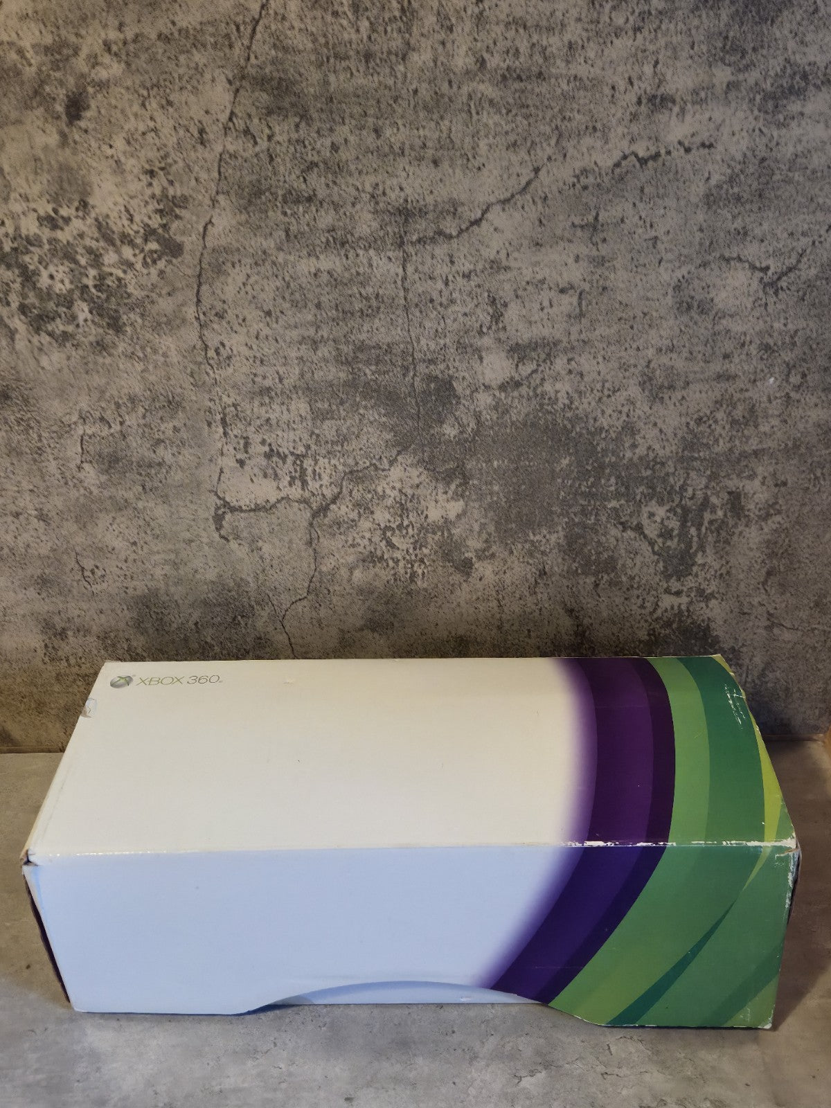 XBOX 360 Kinect OVP Schwarz Black