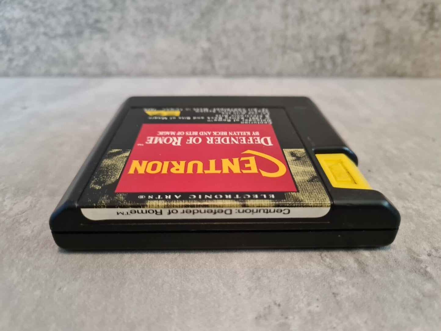 Sega Mega Drive Spiel Centurion Defender of Rome Multi Language - T-Retro-Games