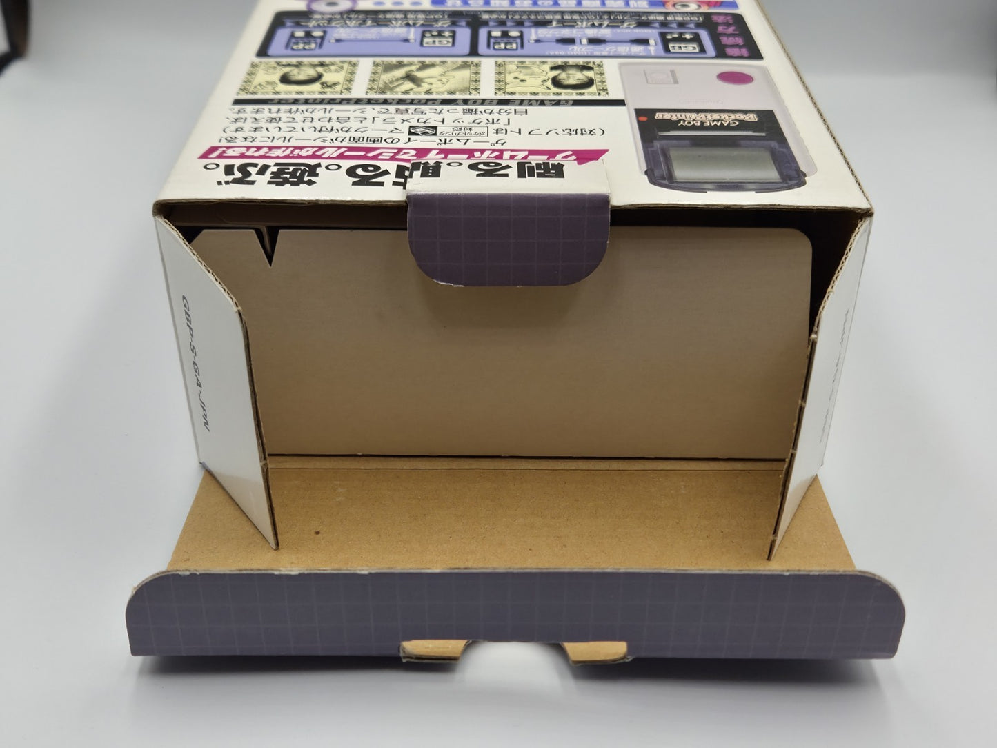 Nintendo Game Boy Pocket Printer Japan GBP-S-GA (JPN)