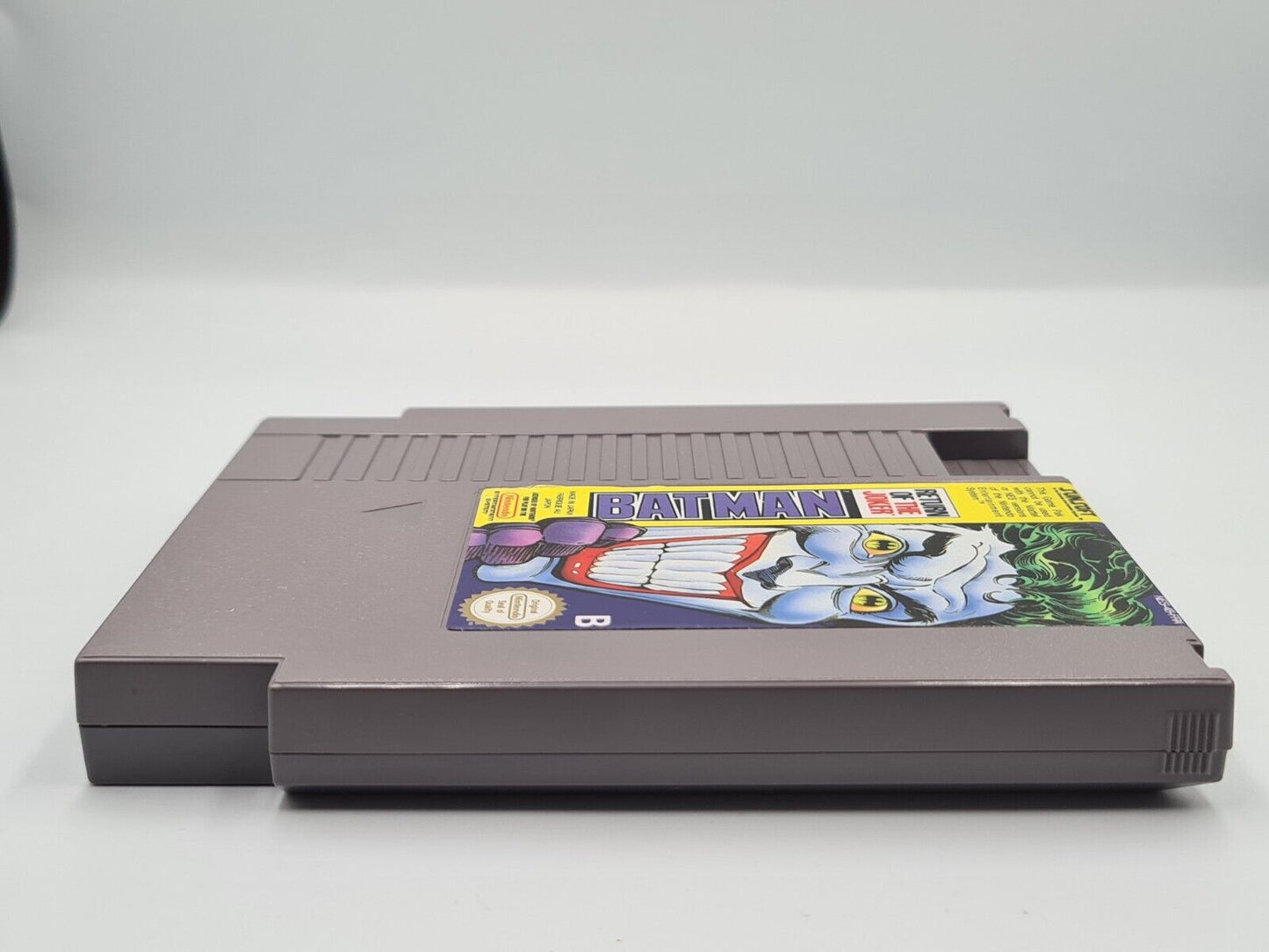 Nintendo NES Batman Return of The Joker Modul FRA - T-Retro-Games