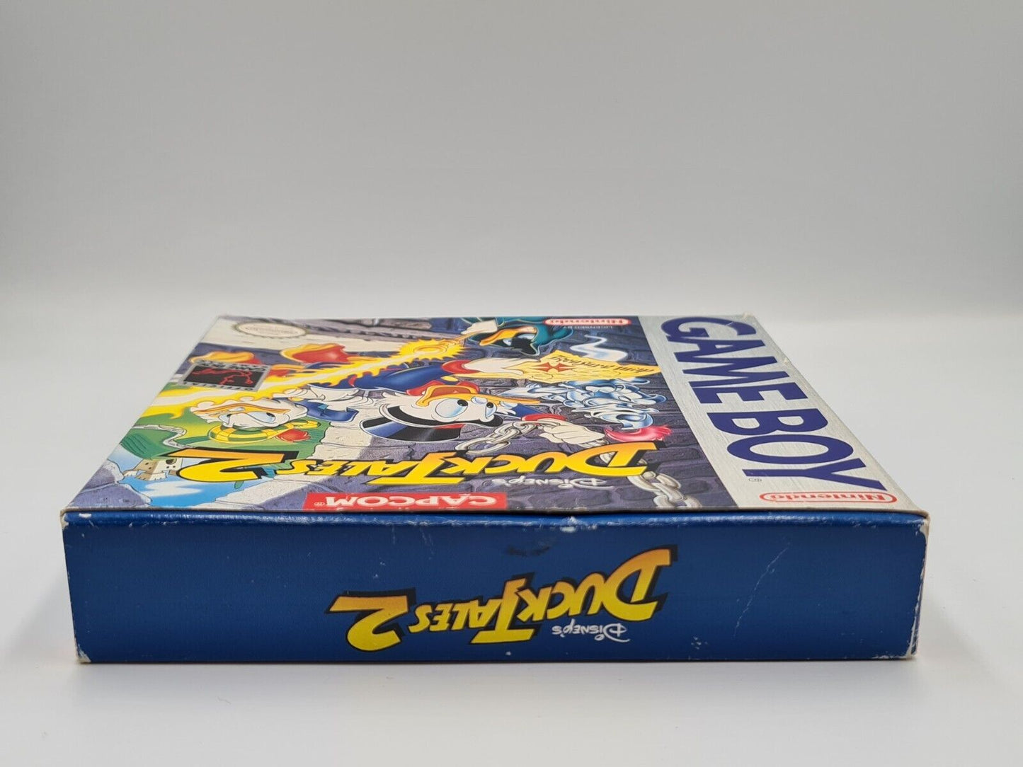 Nintendo Game Boy Classic Disney's DuckTales 2 mit OVP und Anleitung USA - T-Retro-Games