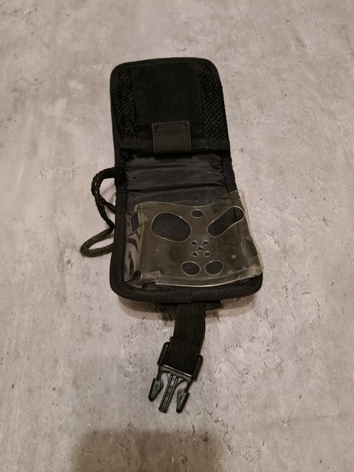 Gameboy Advance SP Tasche Bag Blau Blue - T-Retro-Games