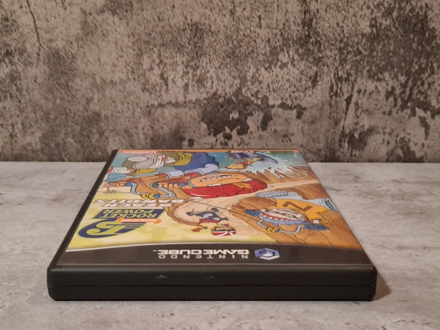 GameCube Nickelodeon Rocket Power Beach Bandits mit OVP EUR