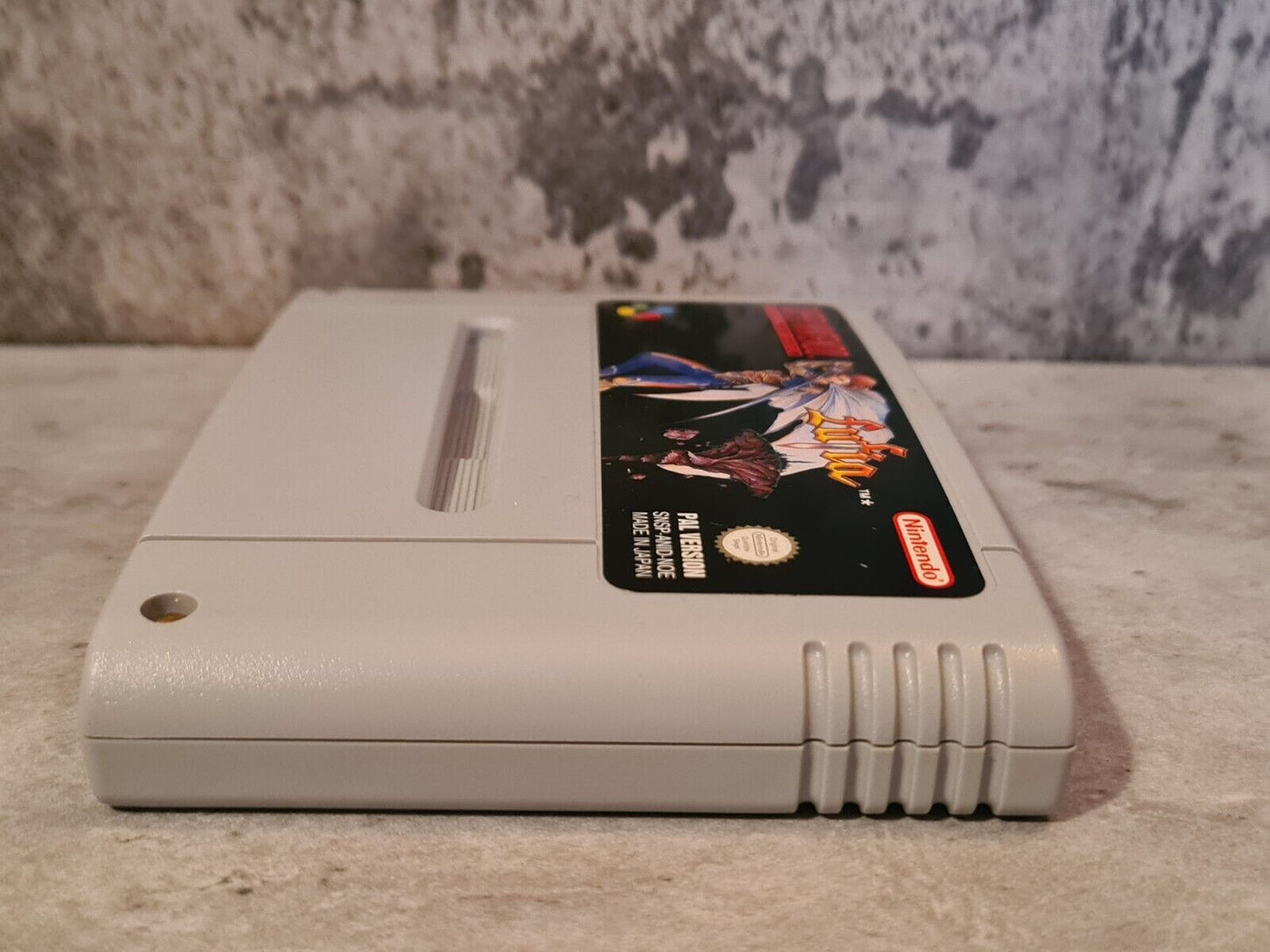 SNES Super Nintendo Lufia Modul NOE - T-Retro-Games