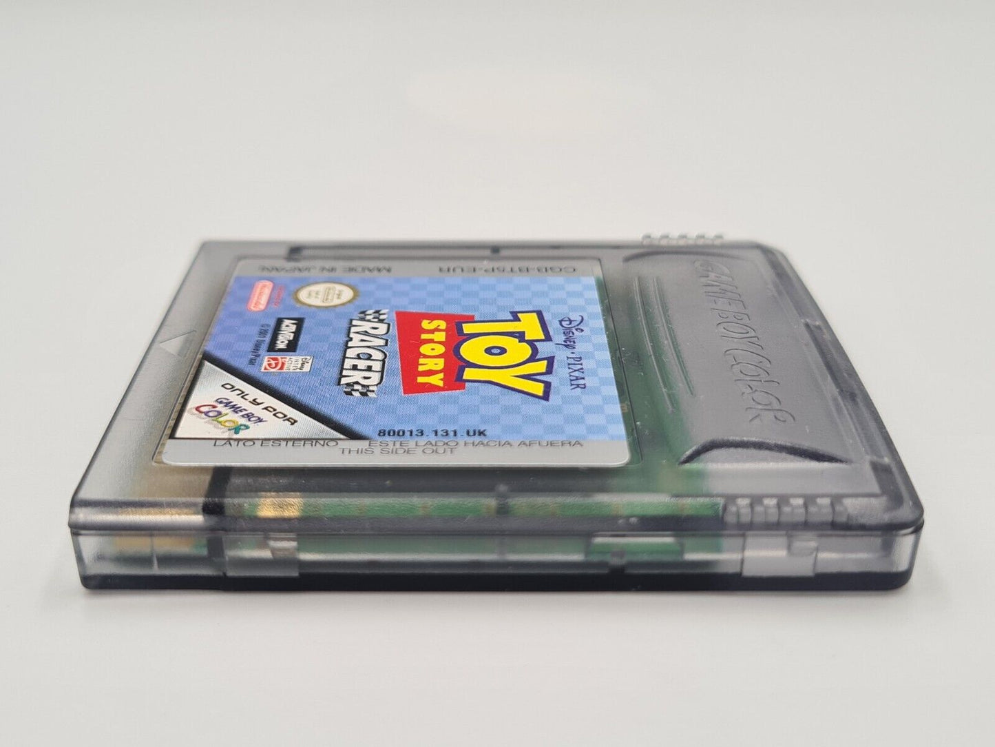 Nintendo Game Boy Color Toy Story Racer EUR Modul - T-Retro-Games