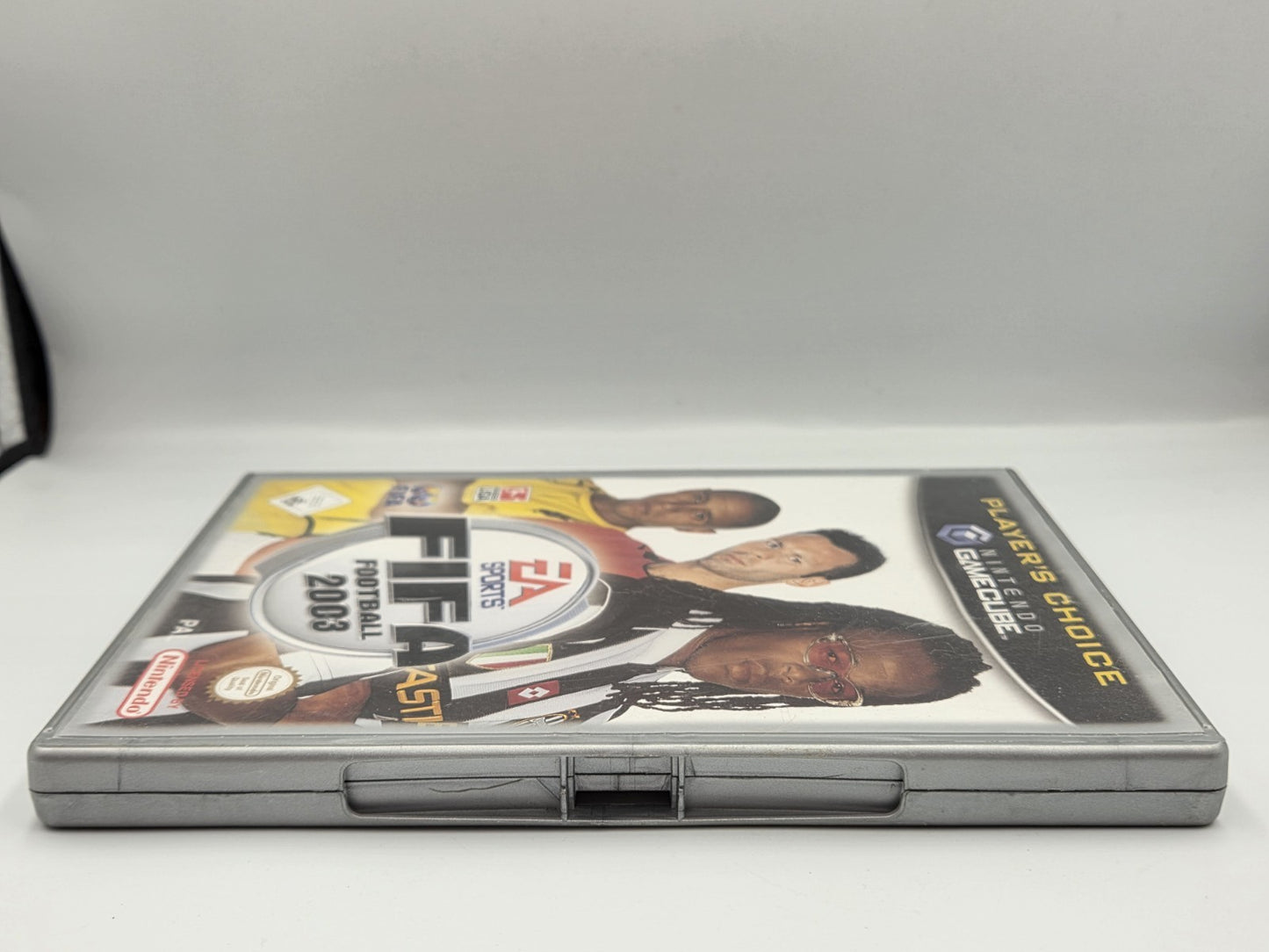 Nintendo GameCube Fifa Football 2003 mit OVP und Anleitung NOE - T-Retro-Games