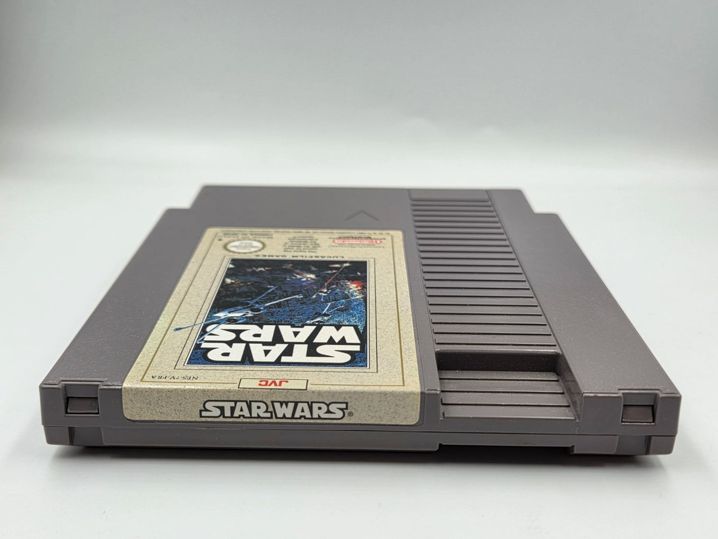 NES Star Wars mit OVP und Anleitung FRA