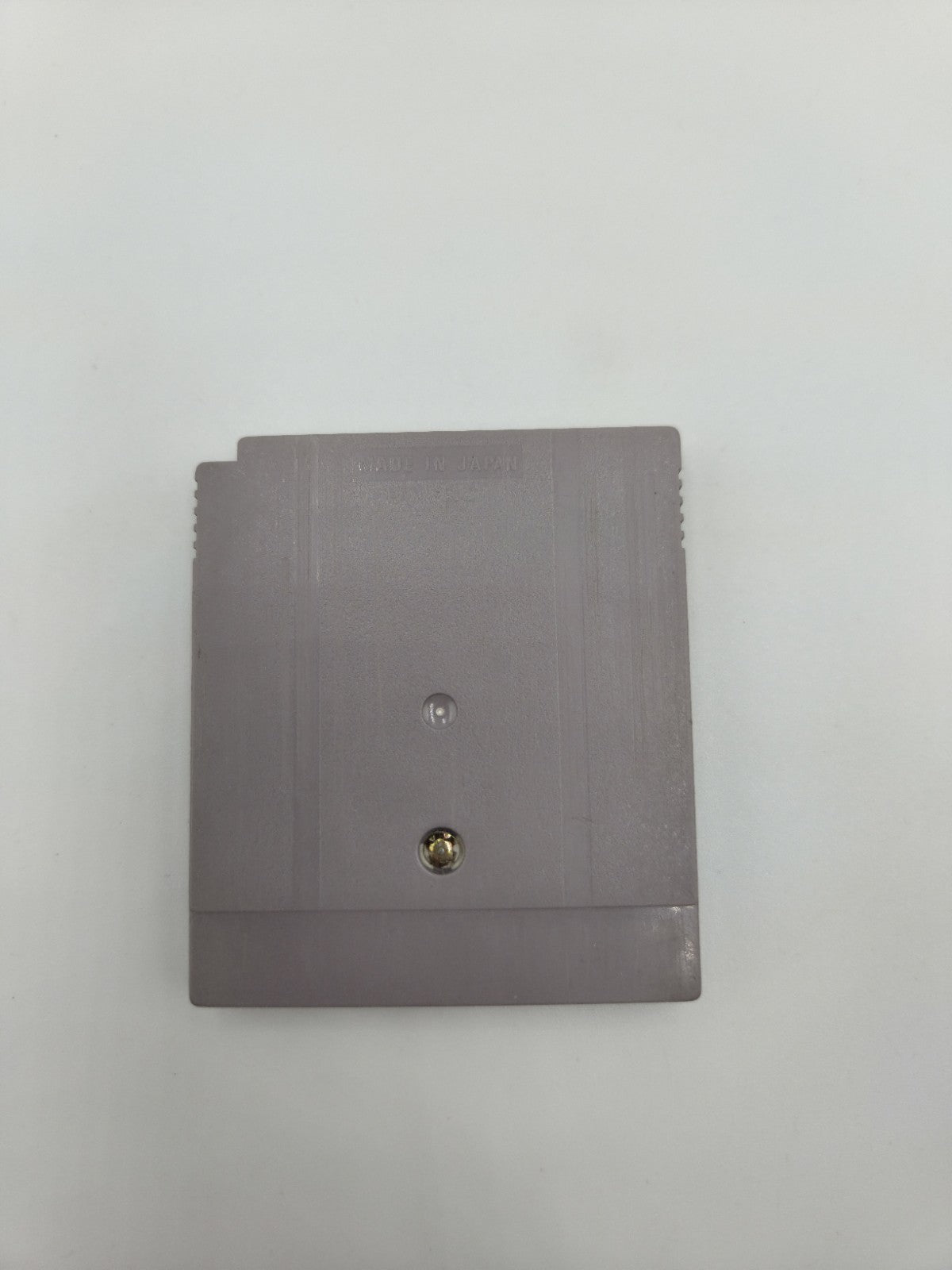 Nintendo Game Boy Classic Spiel Die Schlümpfe Reisen um die Welt Modul NOE