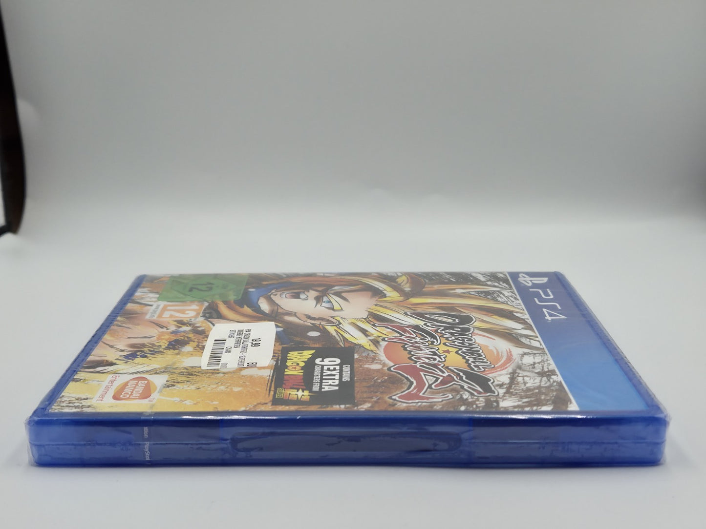 PS4 Playstation 4 Spiel Dragon Ball Fighter Z Sealed Neu New