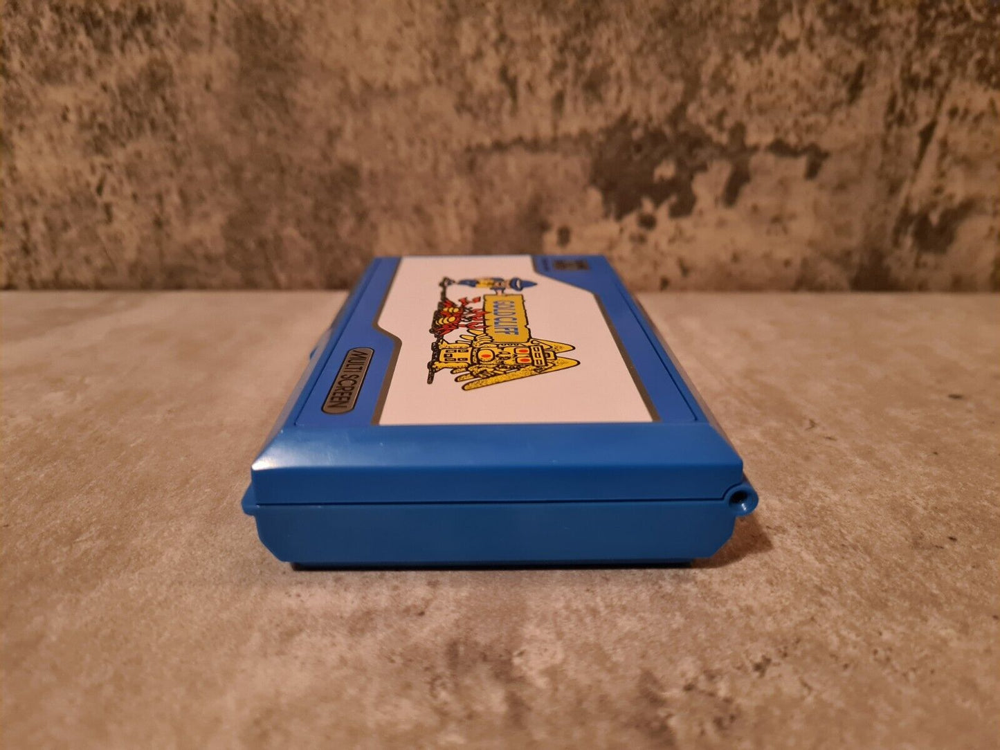 Nintendo Game & Watch Gold Cliff OVP MX-64 - T-Retro-Games