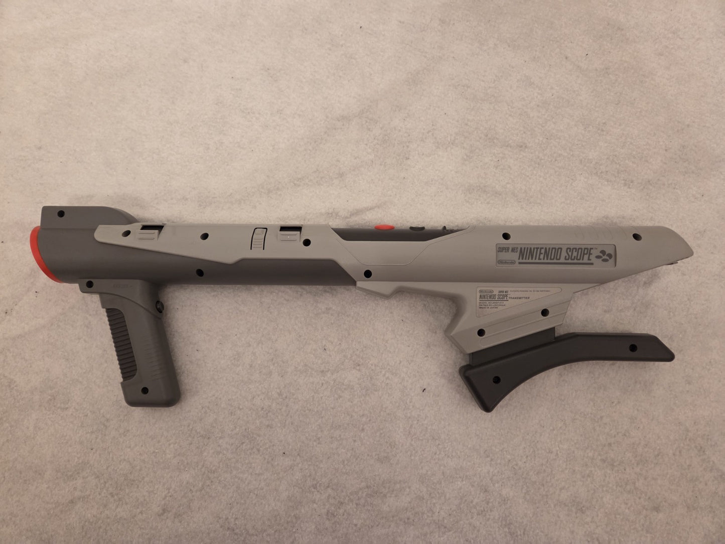 SNES Super NES Nintendo Scope 6 FAH OVP