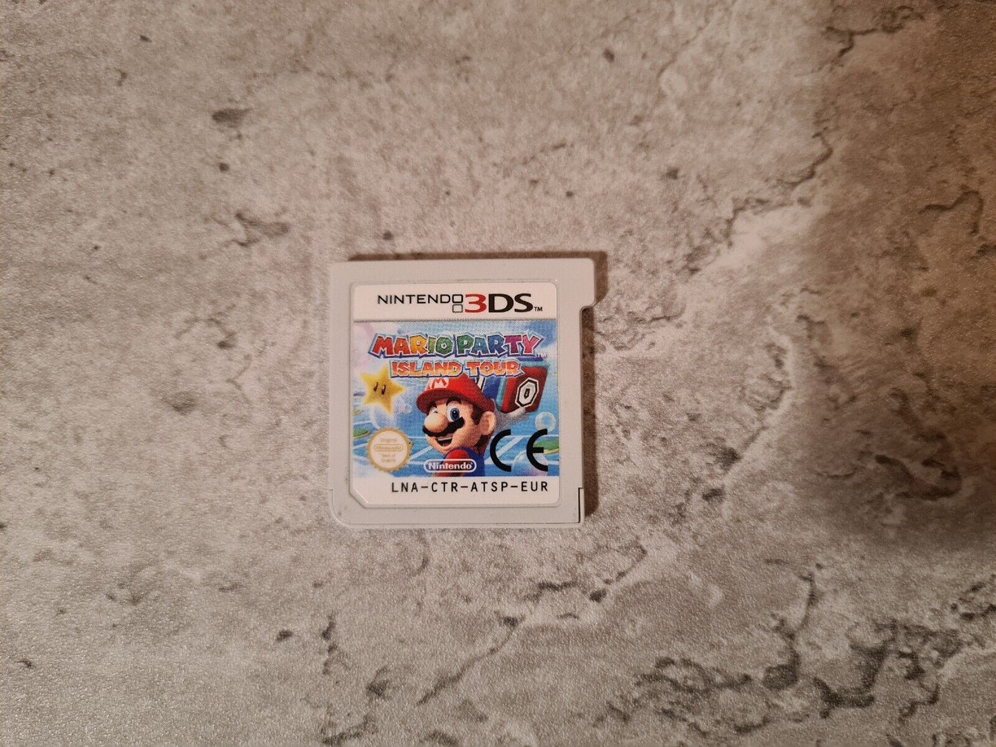 Nintendo 3DS Mario Party Island Tour mit OVP GER - T-Retro-Games