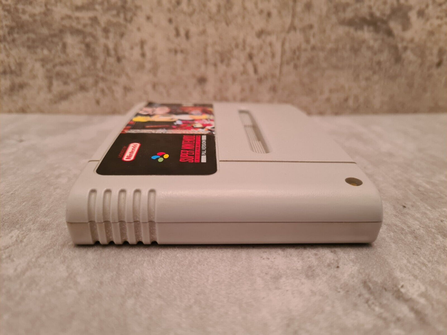 SNES Super Nintendo Cool World Modul ESP - T-Retro-Games