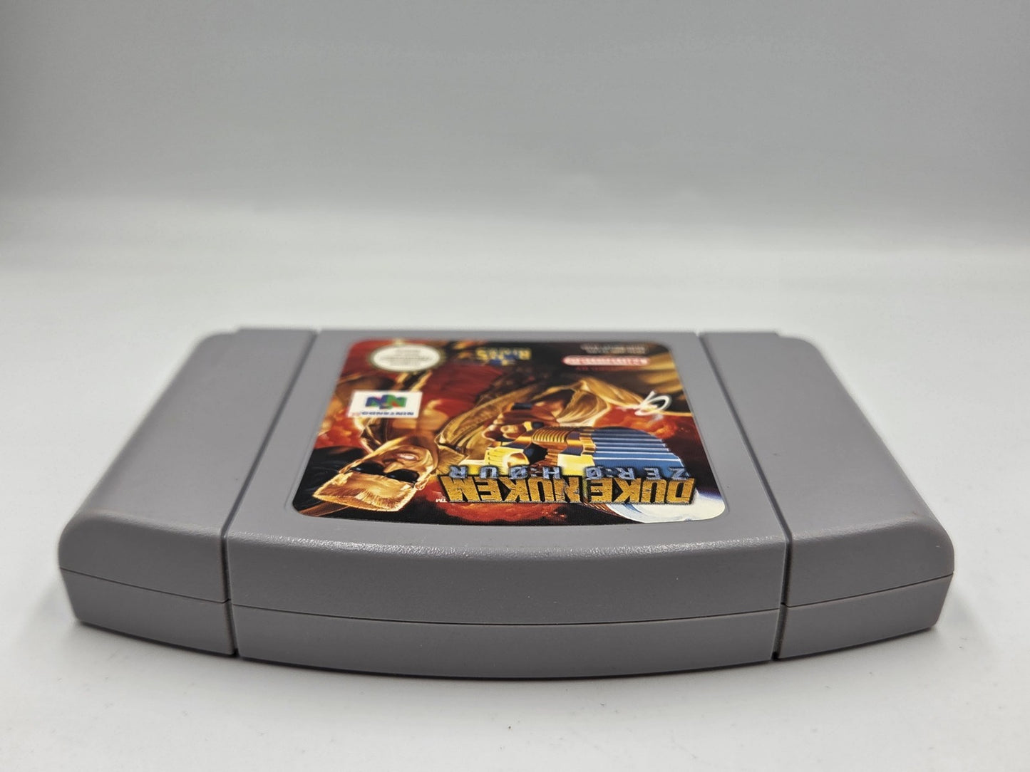 N64 Nintendo 64 Duke Nukem Zero Hour EUR Modul