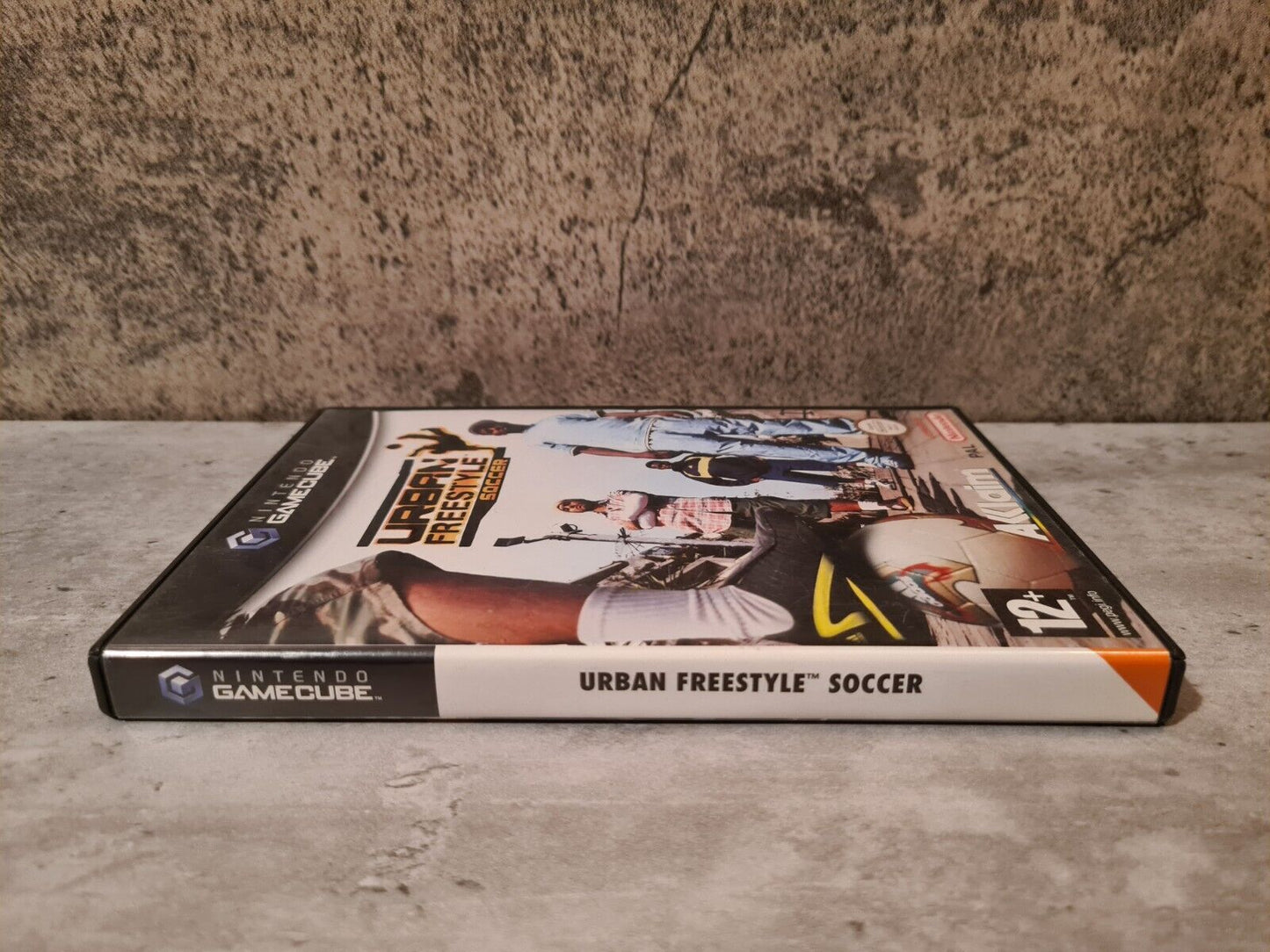 Nintendo GameCube Urban Freestyle Soccer mit OVP und Anleitung FAH - T-Retro-Games
