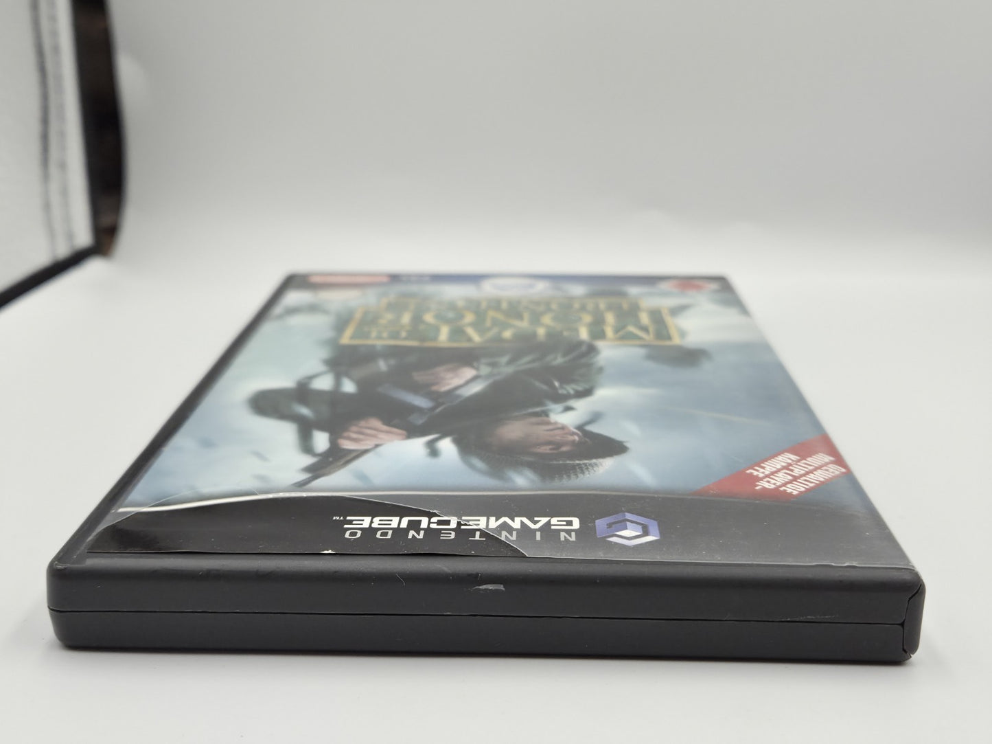 Nintendo GameCube Medal of Honor Frontline mit OVP und Anleitung NOE