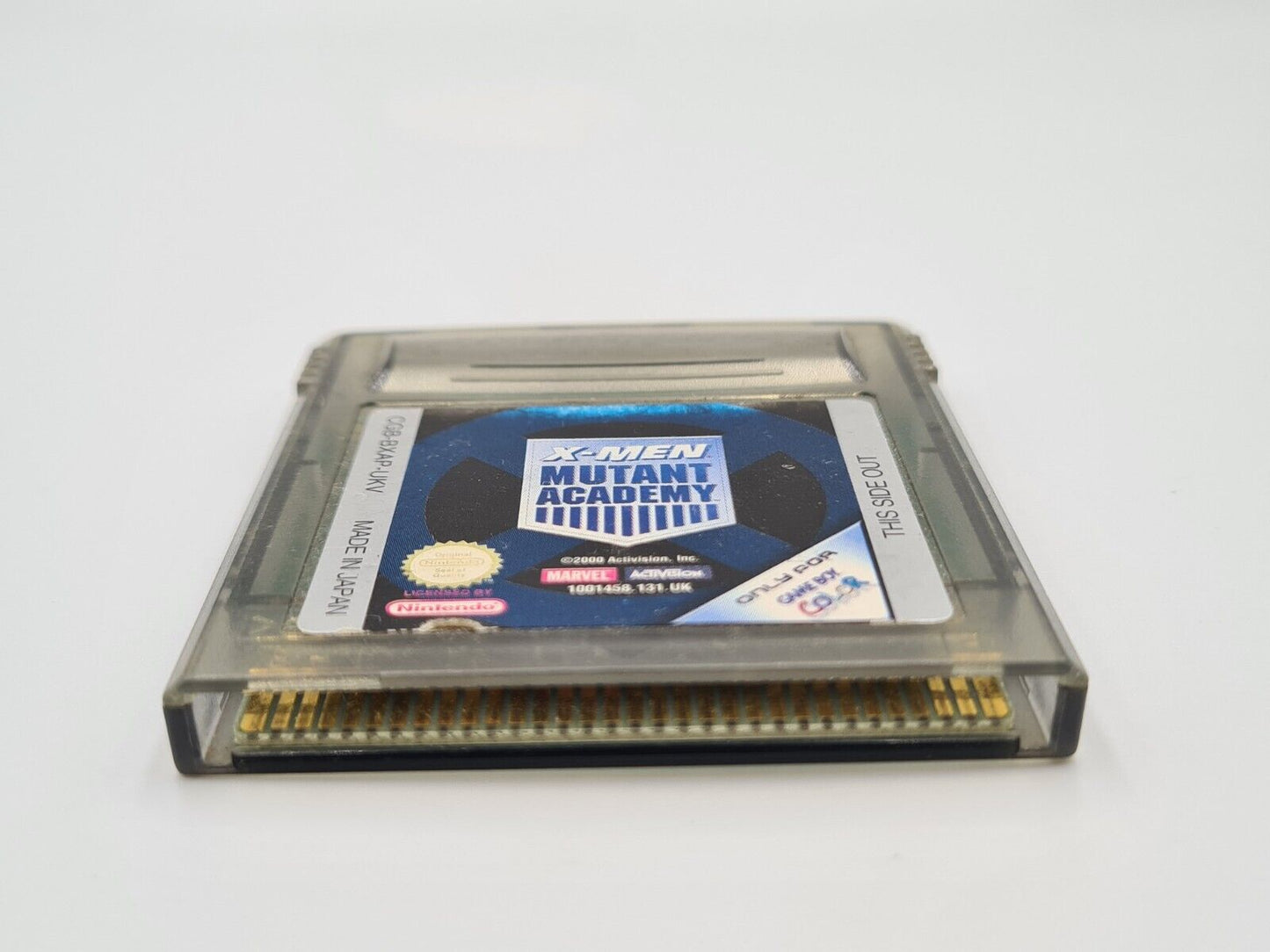 Nintendo Game Boy Color X-Men Mutant Academy Modul UKV - T-Retro-Games