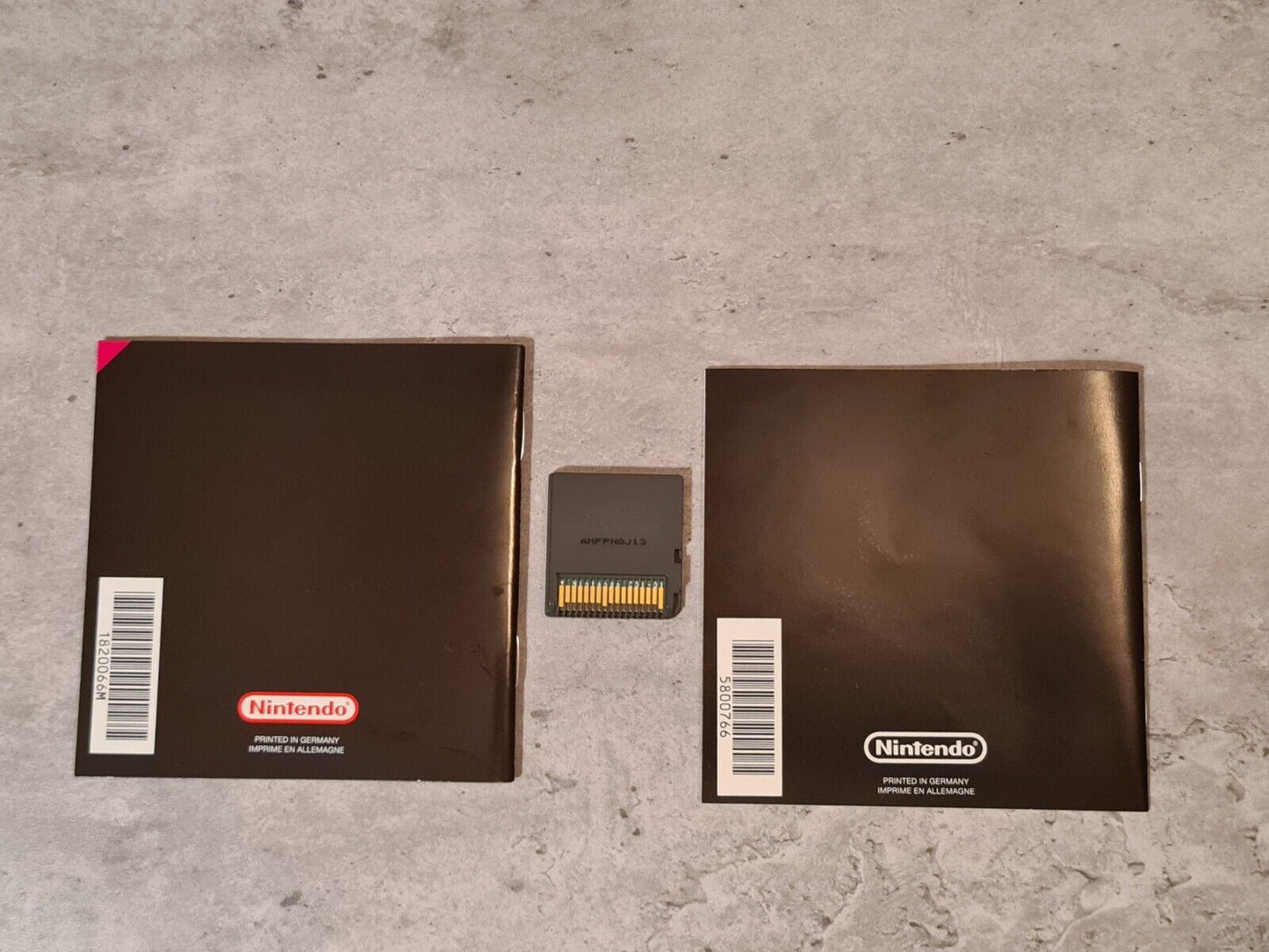 Nintendo DS Demo Metroid Prime Hunters First Hunt mit OVP und Anleitung EUR - T-Retro-Games