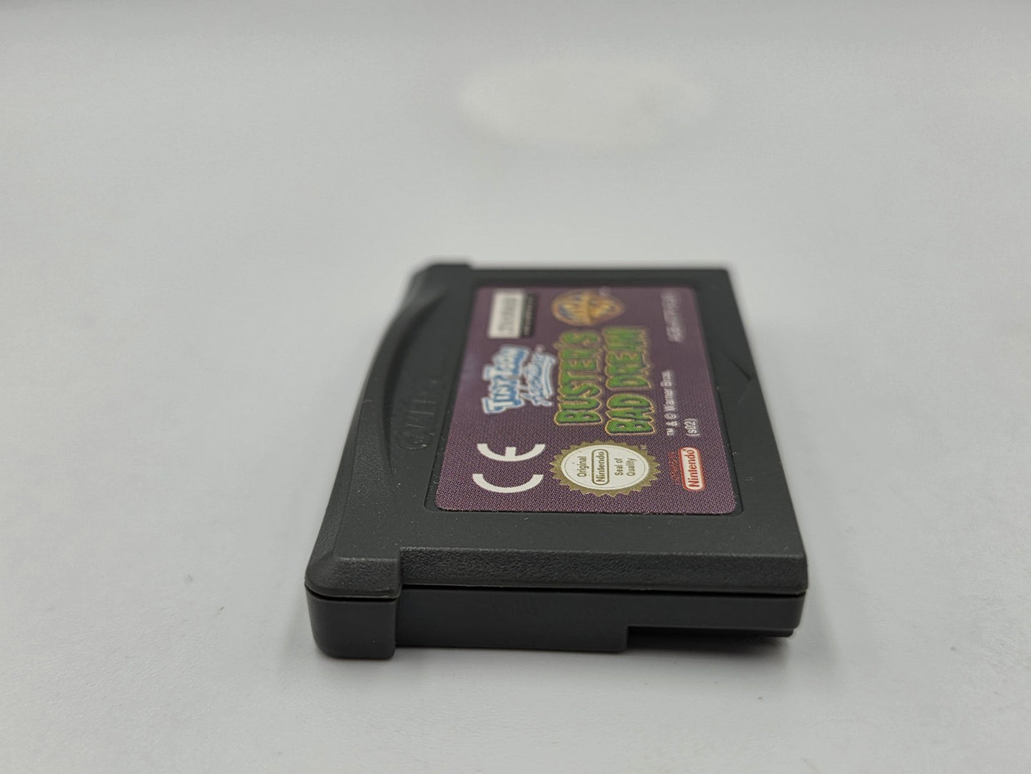 Nintendo Game Boy Advance Tiny Toon Adventures Buster's Bad Dream Modul EUR