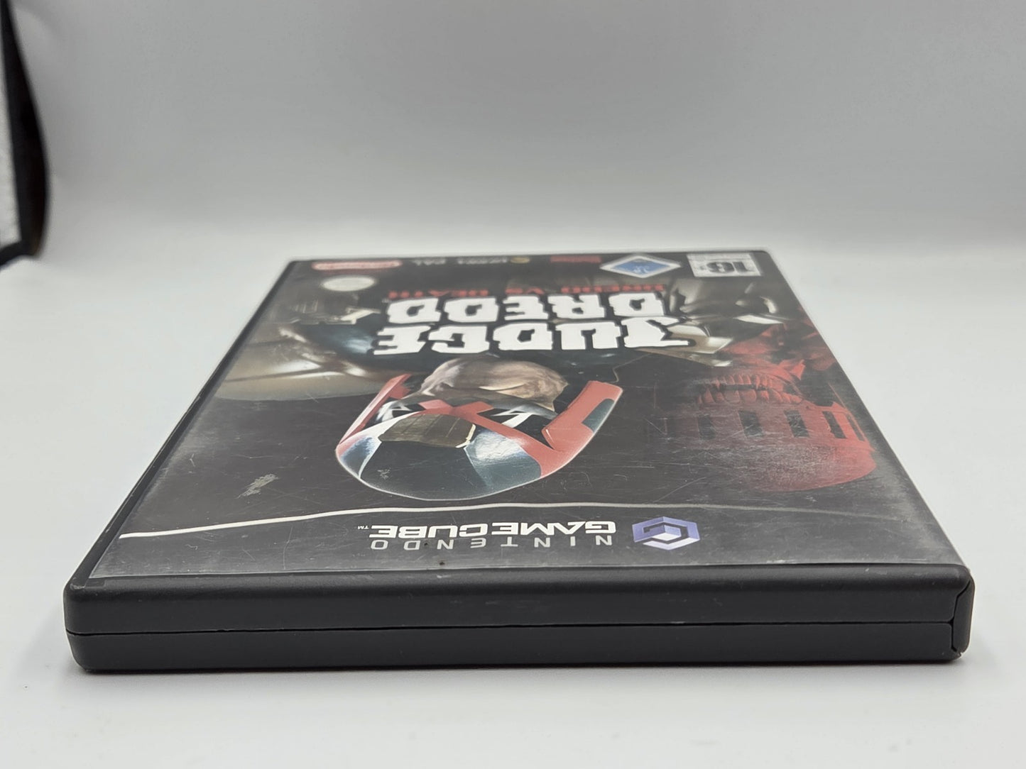 Nintendo GameCube Judge Dredd Dredd vs Death mit OVP und Anleitung NOE