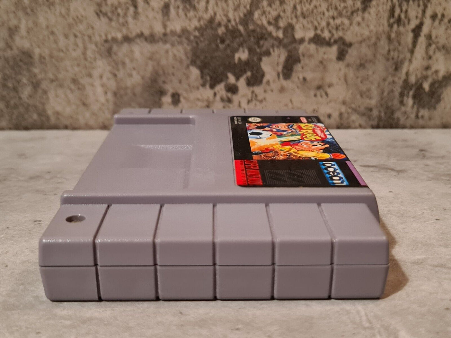 SNES Super Nintendo The Adventures of Kid Kleets NTSC USA Modul - T-Retro-Games