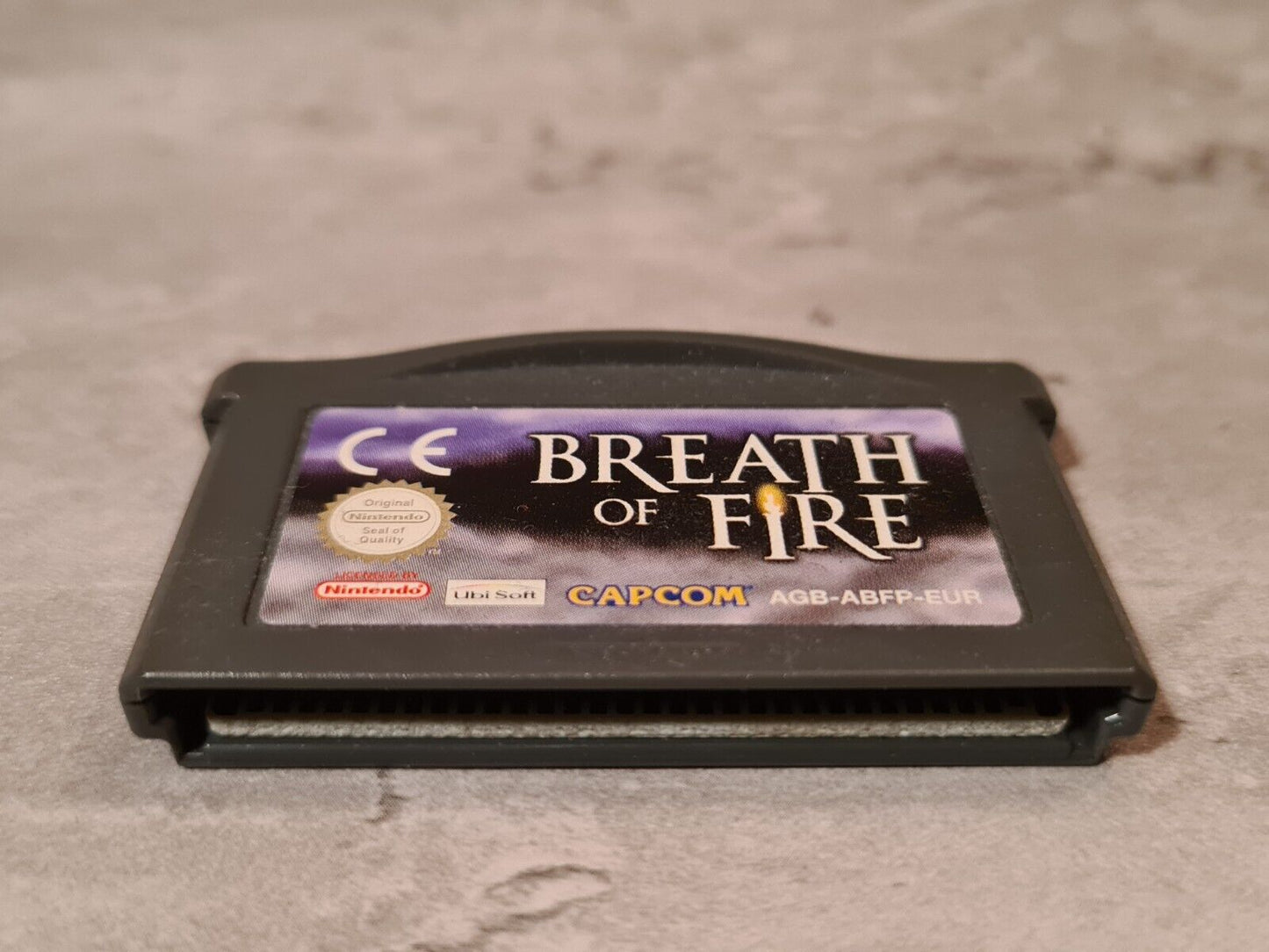 Nintendo Gameboy Advance Breath of Fire Modul EUR - T-Retro-Games
