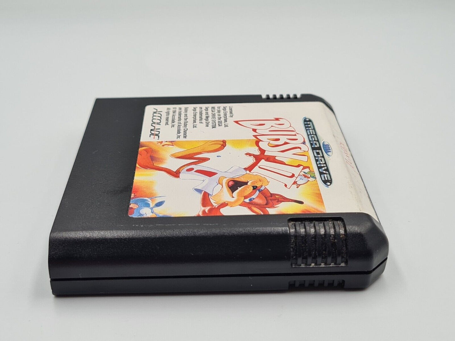 Sega Mega Drive Bubsy II Modul - T-Retro-Games
