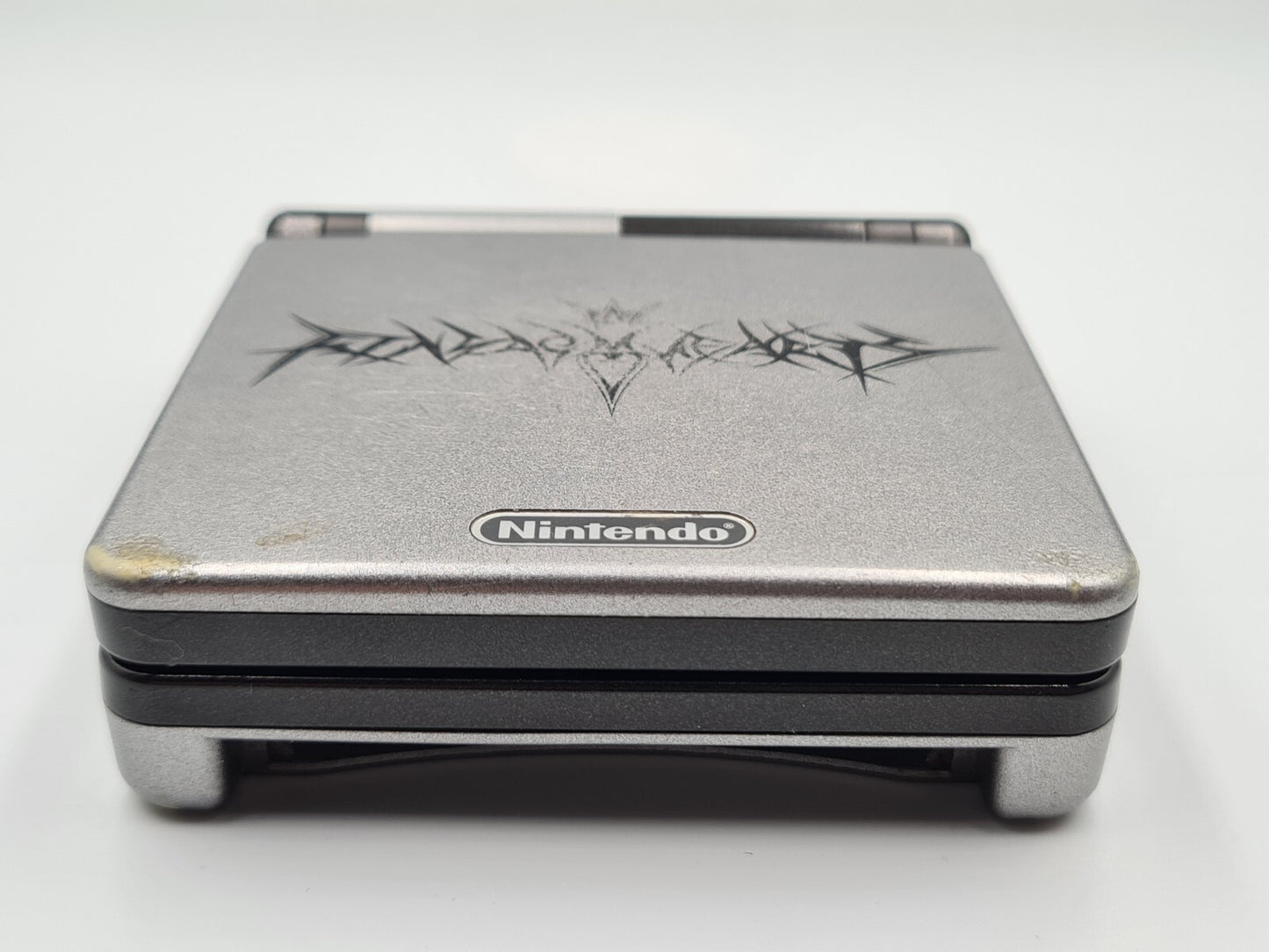Nintendo Game Boy Advance SP Kingdom Hearts Konsole AGS-001 mit Ladekabel