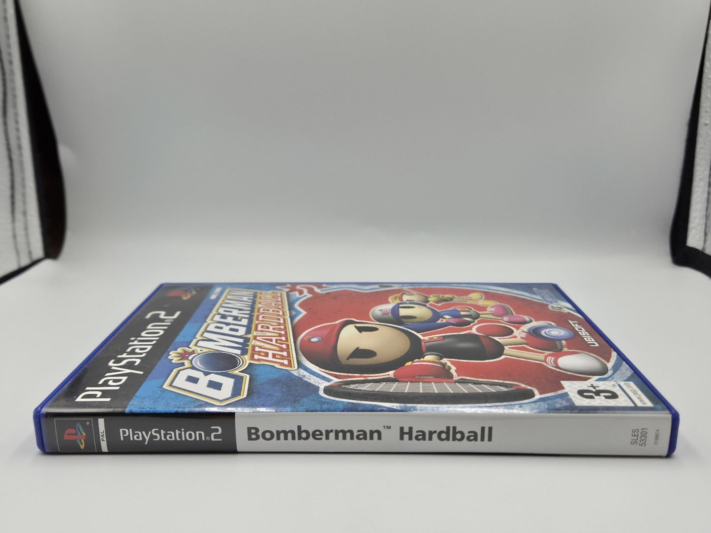 PS2 Playstation 2 Bomberman Hardball mit OVP und Anleitung HOL
