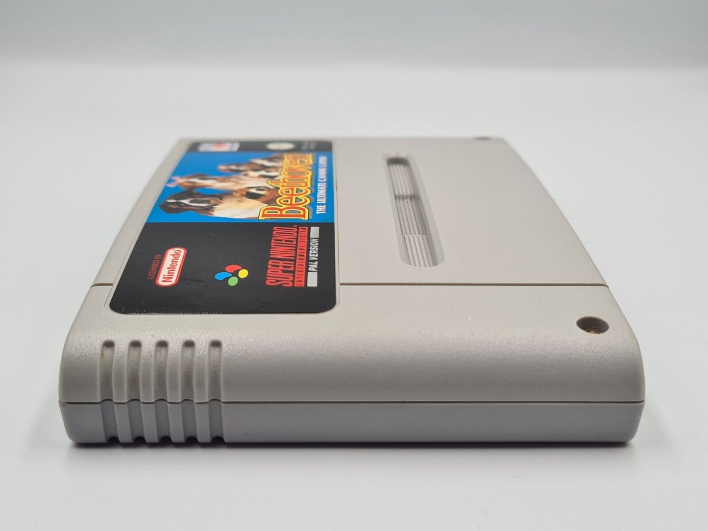 SNES Super Nintendo Beethoven The Ultimate Canine Caper! Modul NOE - T-Retro-Games