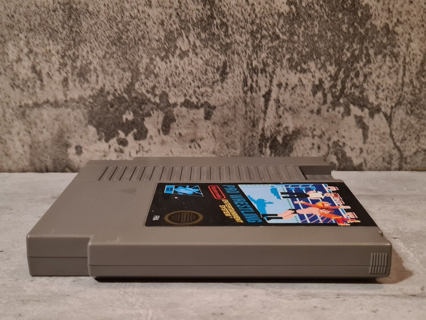 Nintendo NES Pro Wrestling Modul FRA - T-Retro-Games