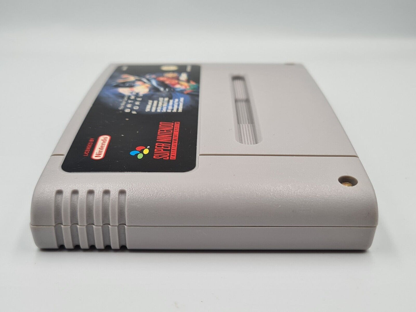 SNES Super Nintendo Batman Forever Modul EUR - T-Retro-Games
