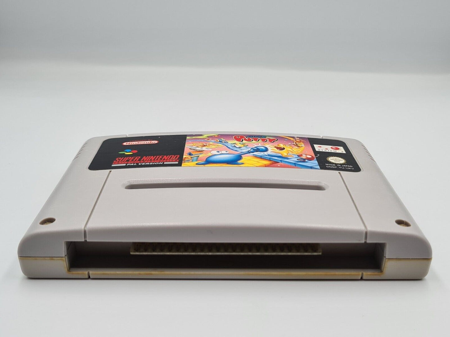 SNES Super Nintendo Super Putty Modul UKV - T-Retro-Games