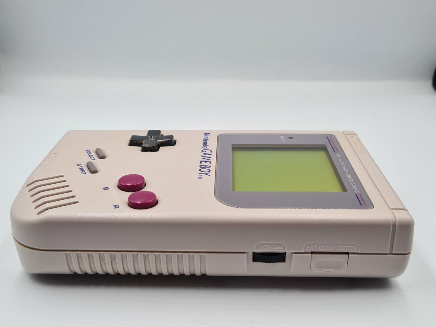 Nintendo Game Boy Classic Konsole Console Tetris OVP NOE Deutsch - T-Retro-Games