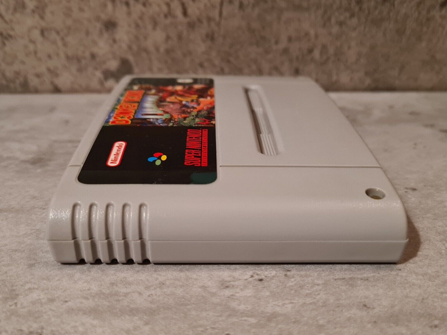 SNES Super Nintendo Donkey Kong Country Modul FAH - T-Retro-Games