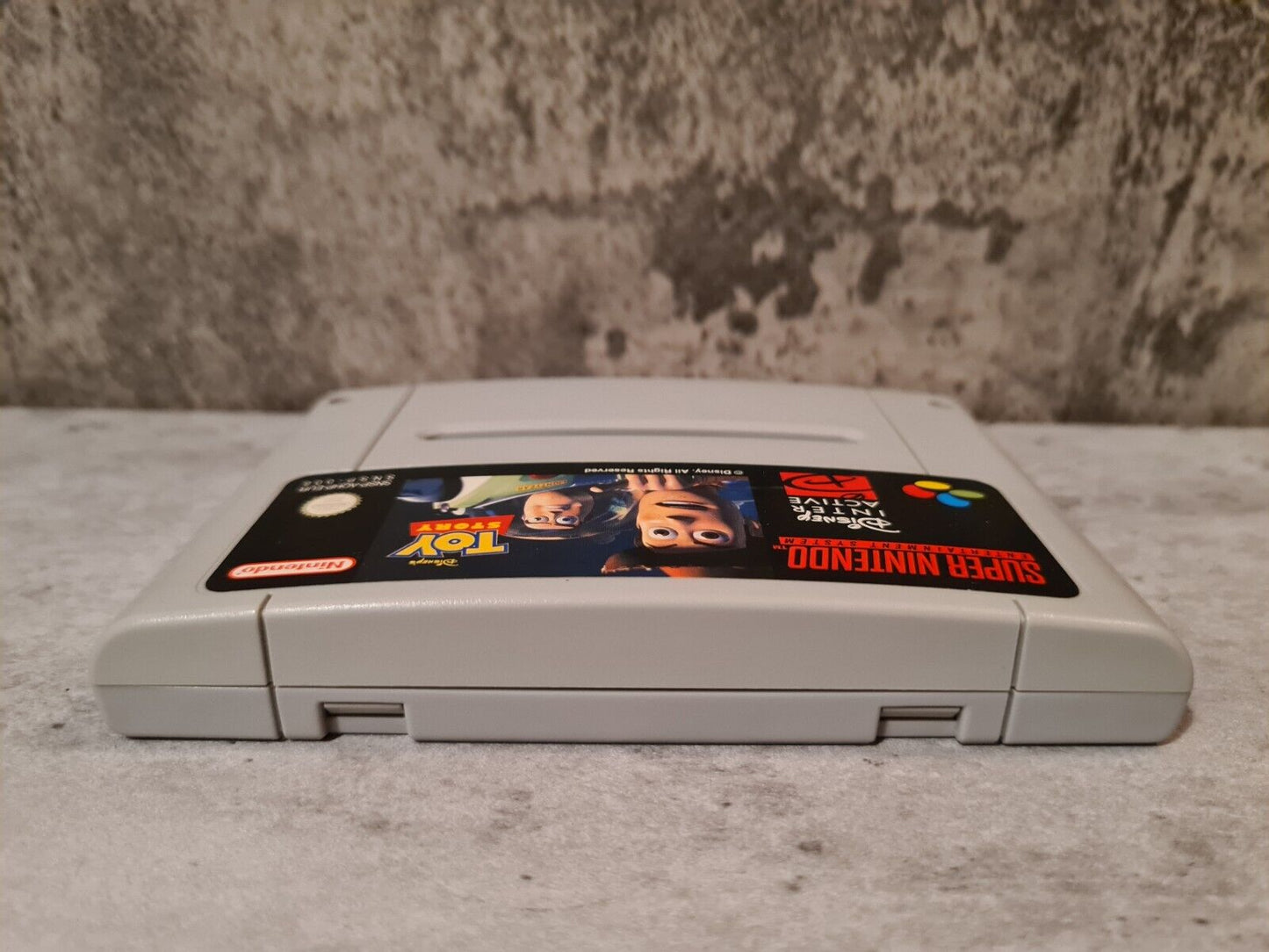 SNES Super Nintendo Disney's Toy Story Modul EUR - T-Retro-Games