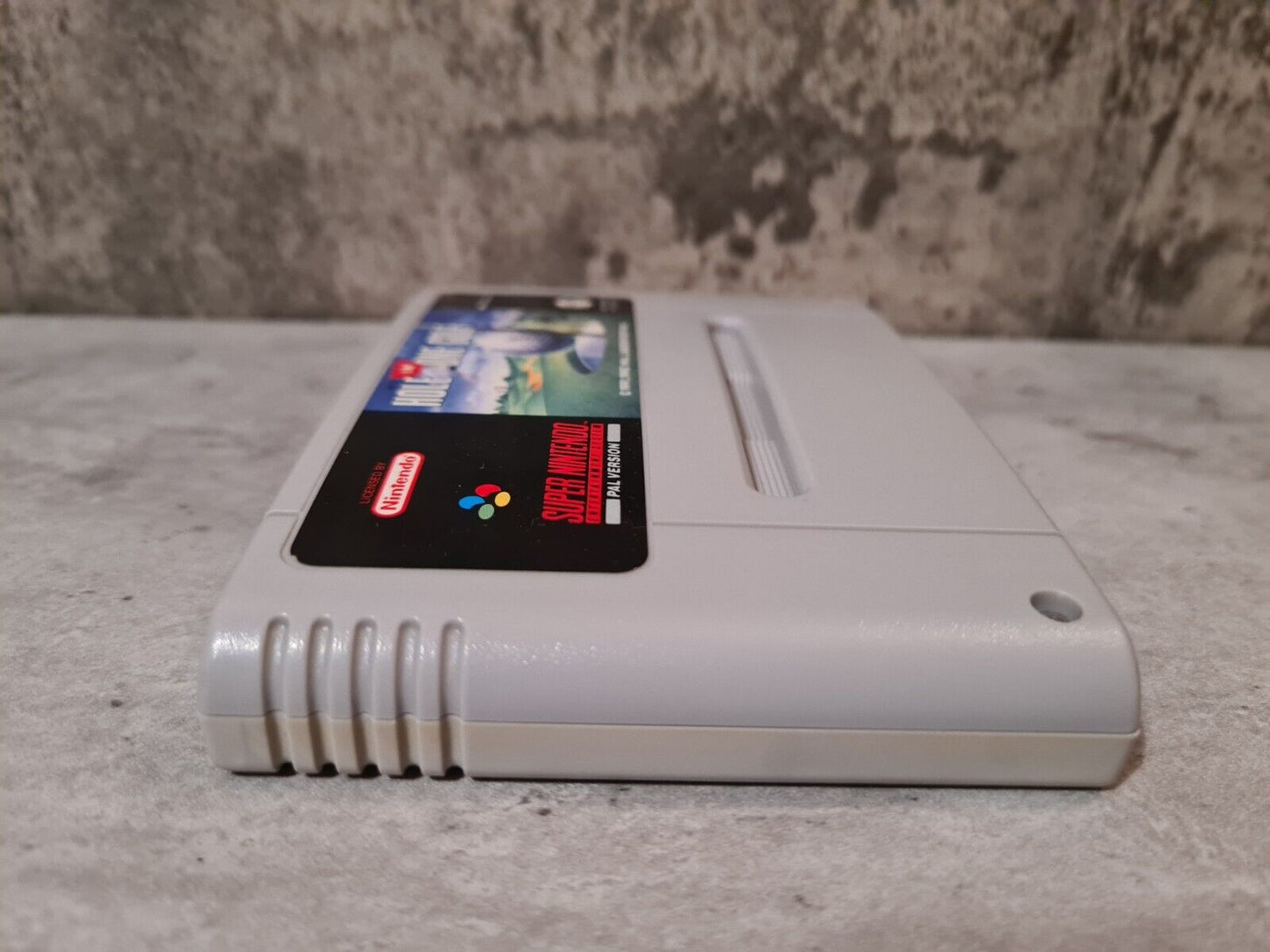 SNES Super Nintendo Hole in One Golf Modul FRG - T-Retro-Games