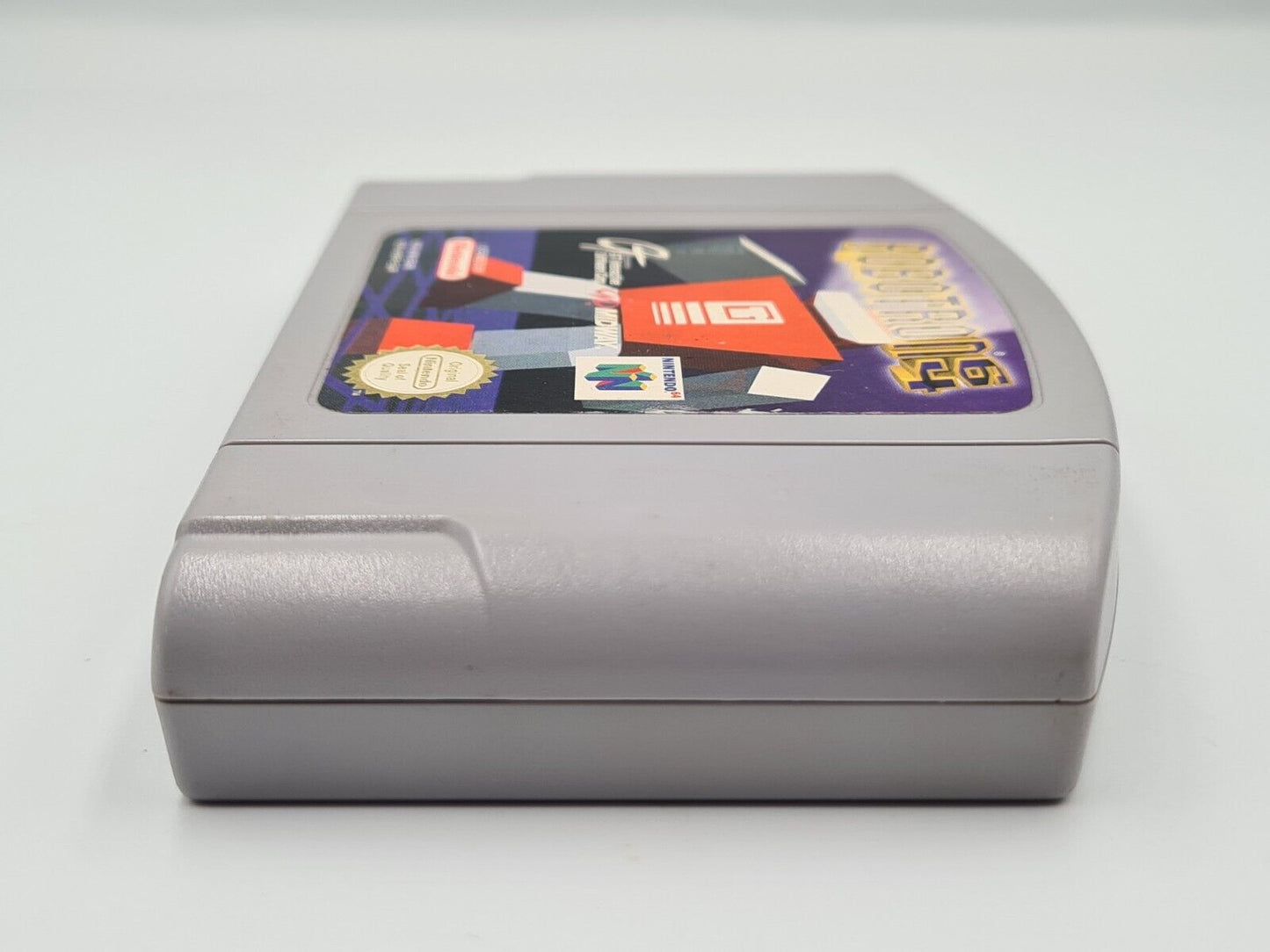 N64 Nintendo 64 Robotron 64 EUR Modul - T-Retro-Games