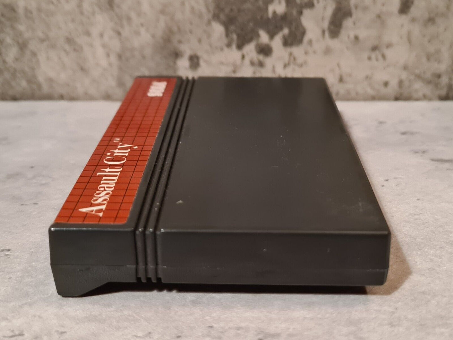 Sega Master System Spiel Assault City Modul - T-Retro-Games