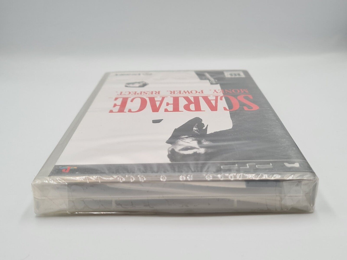 Sony PSP Spiel Scarface OVP Neu NEW Sealed Englisch - T-Retro-Games