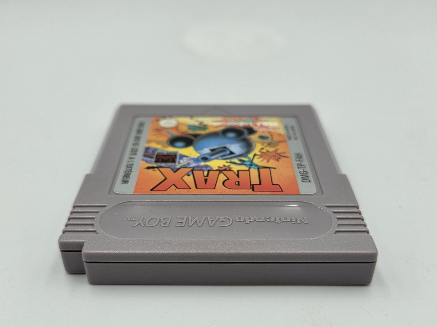 Nintendo Game Boy Classic Spiel Trax Modul FAH