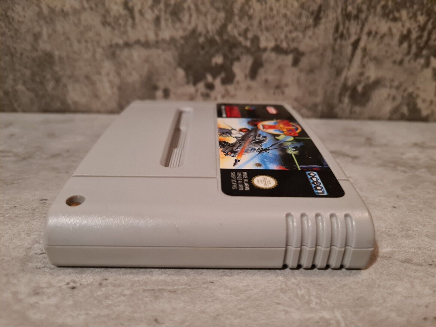 SNES Super Nintendo Choplifter III Modul FRG - T-Retro-Games